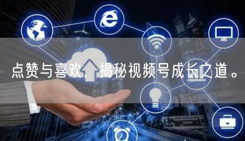 点赞与喜欢，揭秘视频号成长之道。